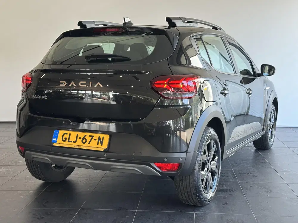 Dacia Sandero 1.0 TCe 90 Extreme AUTOMAAT uit 2024, foto 2