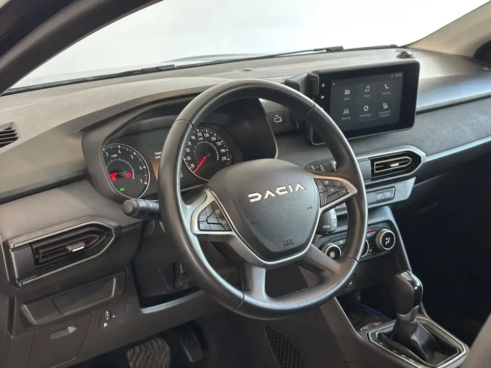 Dacia Sandero 1.0 TCe 90 Extreme AUTOMAAT uit 2024, foto 3