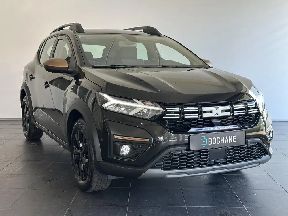 Dacia Sandero 1.0 TCe 90 Extreme AUTOMAAT uit 2024, foto 5
