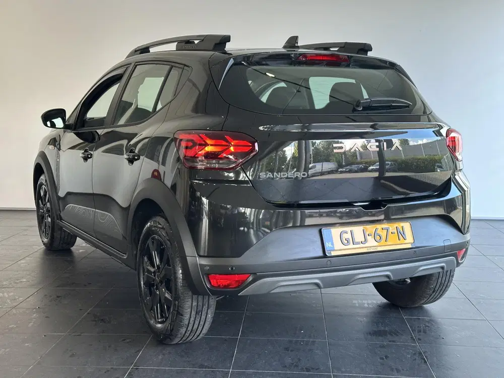 Dacia Sandero 1.0 TCe 90 Extreme AUTOMAAT uit 2024, foto 6