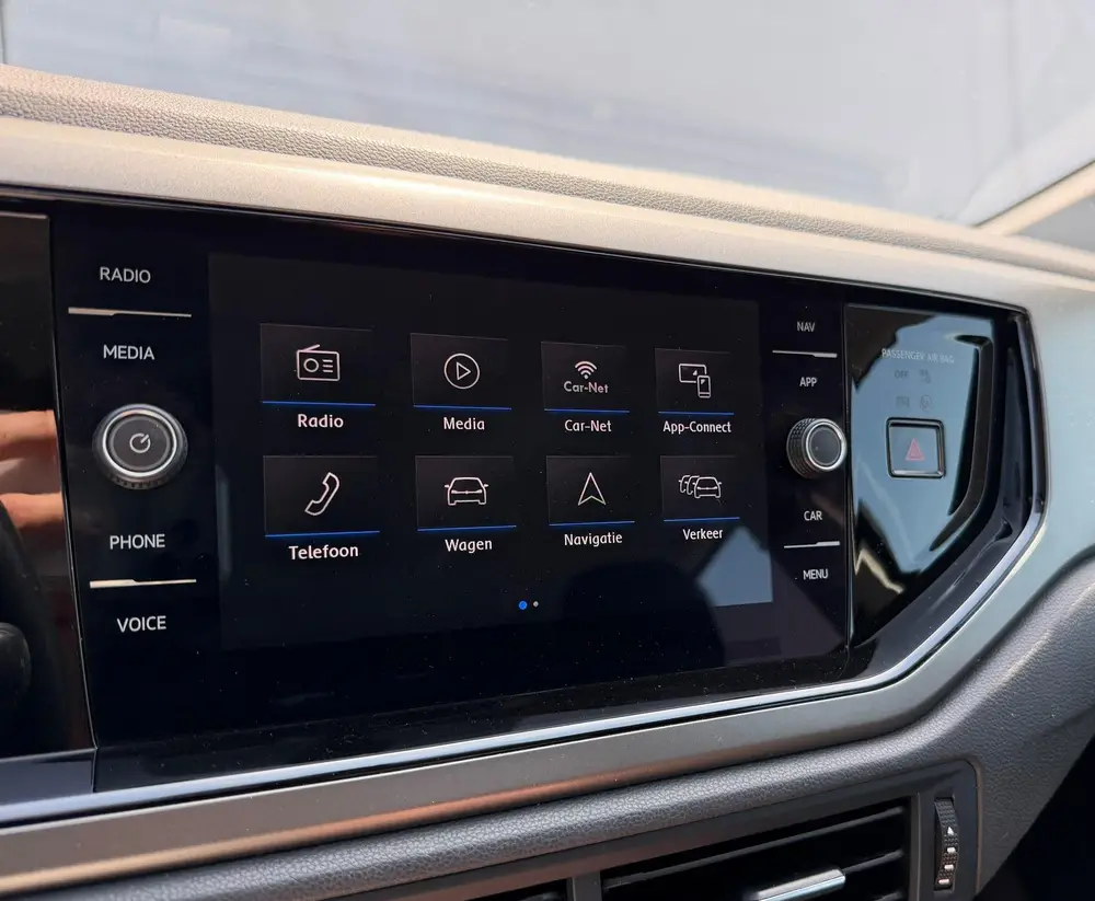 Volkswagen Polo 1.0 TSI Comfortline Business | Camera | Clim uit 2020, foto 12