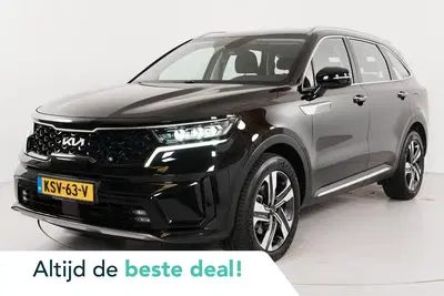 Kia Sorento 1.6 T-GDI 4WD 265 pk PHEV uit 2023