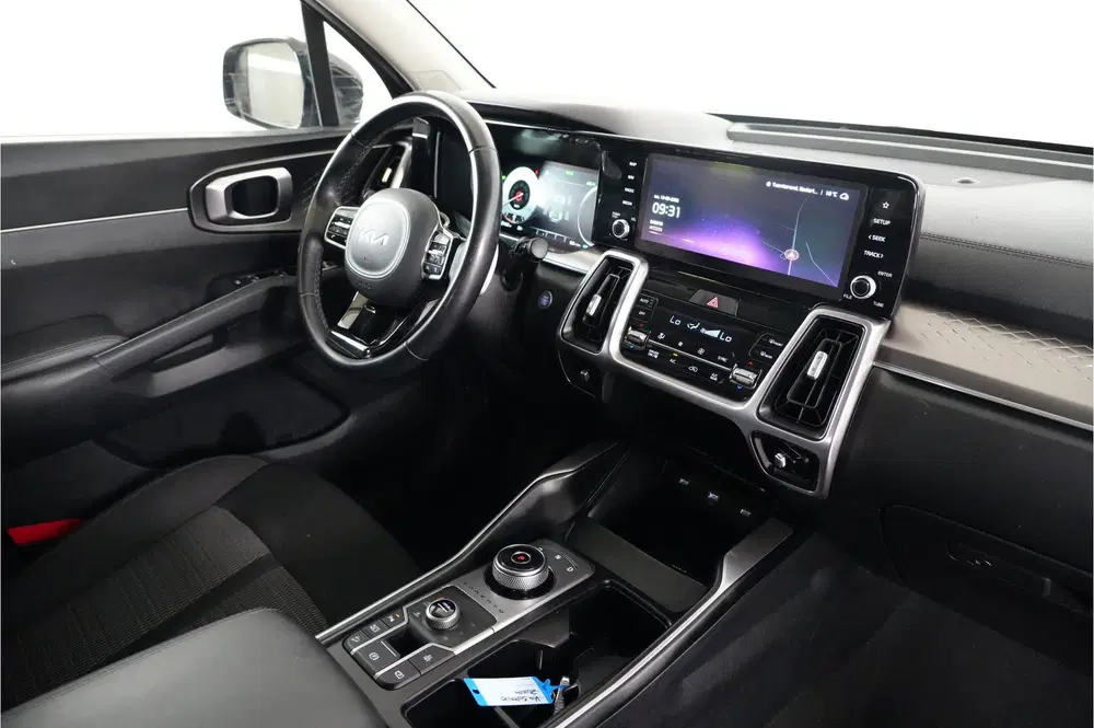 Kia Sorento 1.6 T-GDI 4WD 265 pk PHEV uit 2023, foto 13