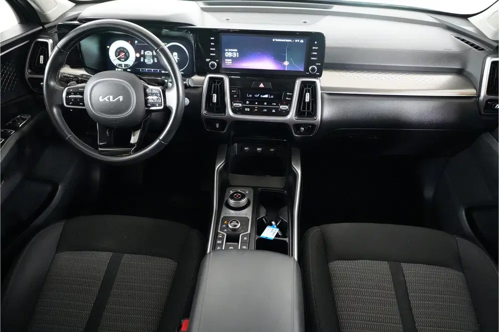 Kia Sorento 1.6 T-GDI 4WD 265 pk PHEV uit 2023, foto 15
