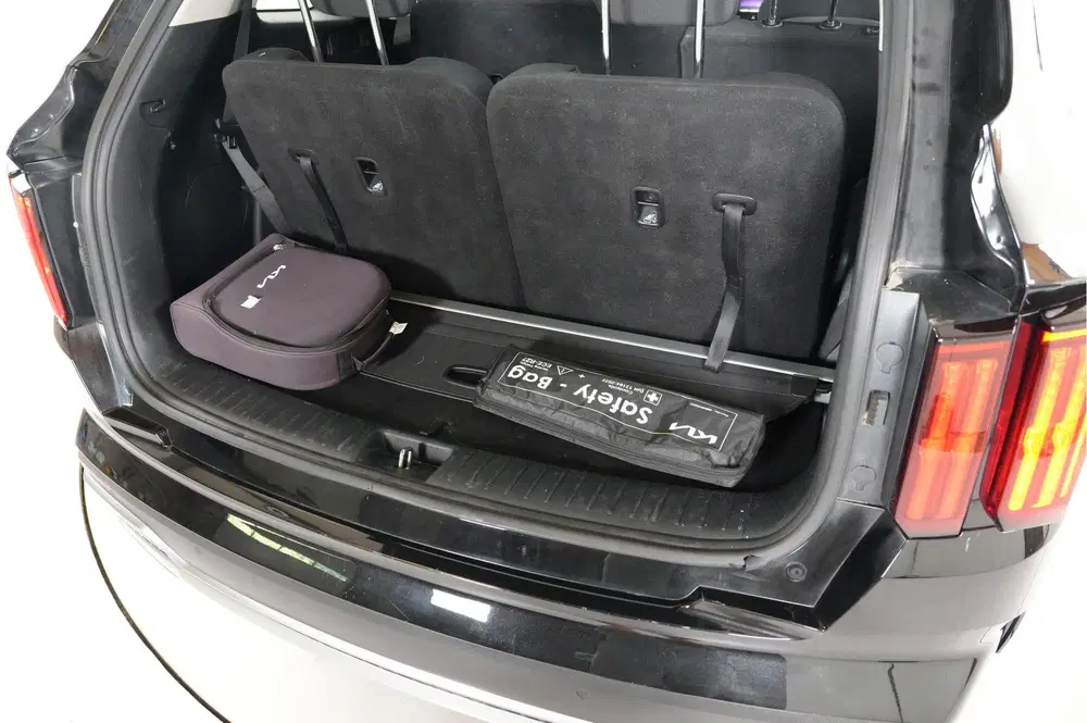 Kia Sorento 1.6 T-GDI 4WD 265 pk PHEV uit 2023, foto 16