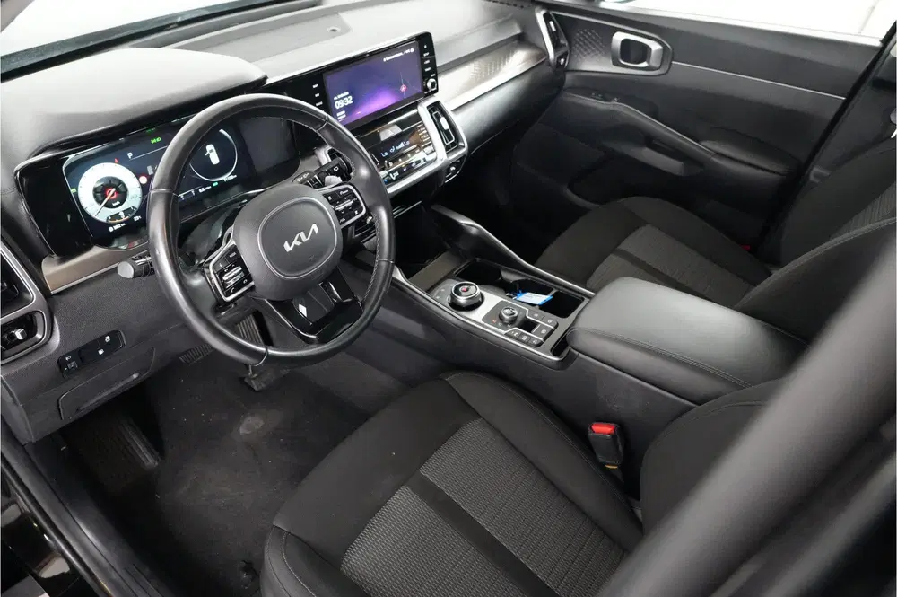 Kia Sorento 1.6 T-GDI 4WD 265 pk PHEV uit 2023, foto 18