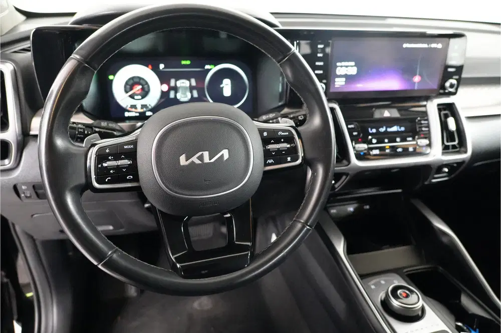Kia Sorento 1.6 T-GDI 4WD 265 pk PHEV uit 2023, foto 20