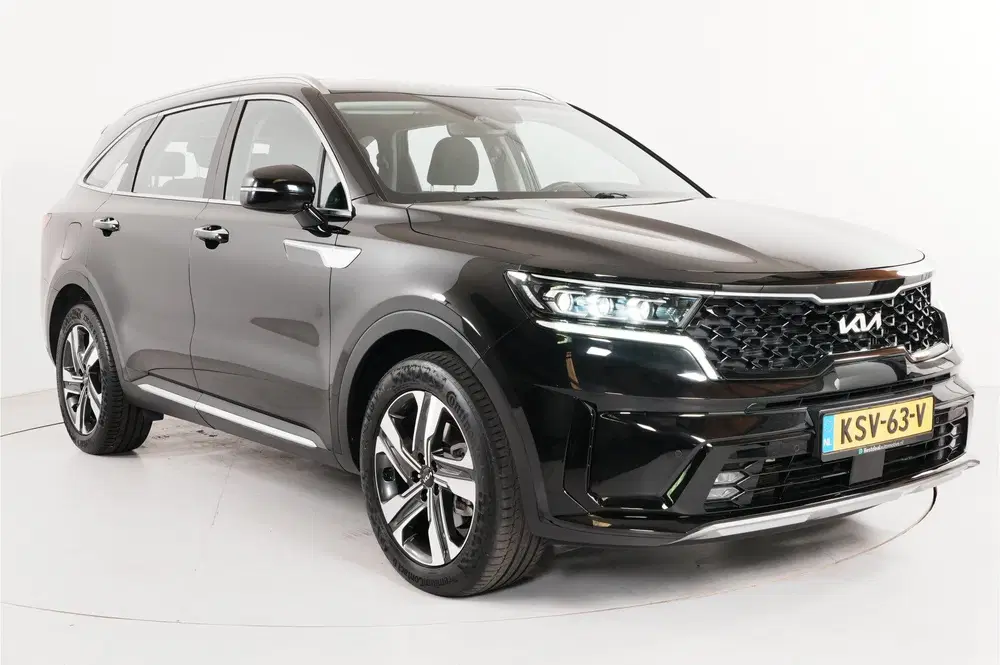 Kia Sorento 1.6 T-GDI 4WD 265 pk PHEV uit 2023, foto 3
