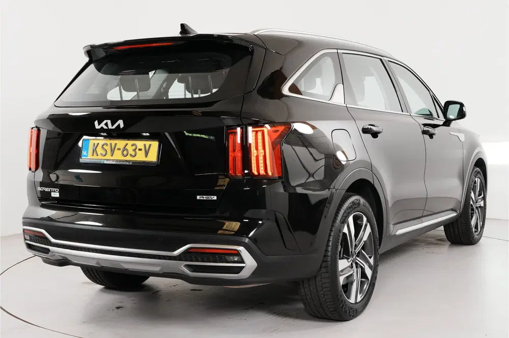 Kia Sorento 1.6 T-GDI 4WD 265 pk PHEV uit 2023, foto 5