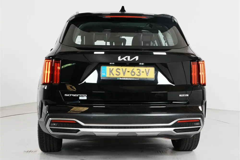 Kia Sorento 1.6 T-GDI 4WD 265 pk PHEV uit 2023, foto 6