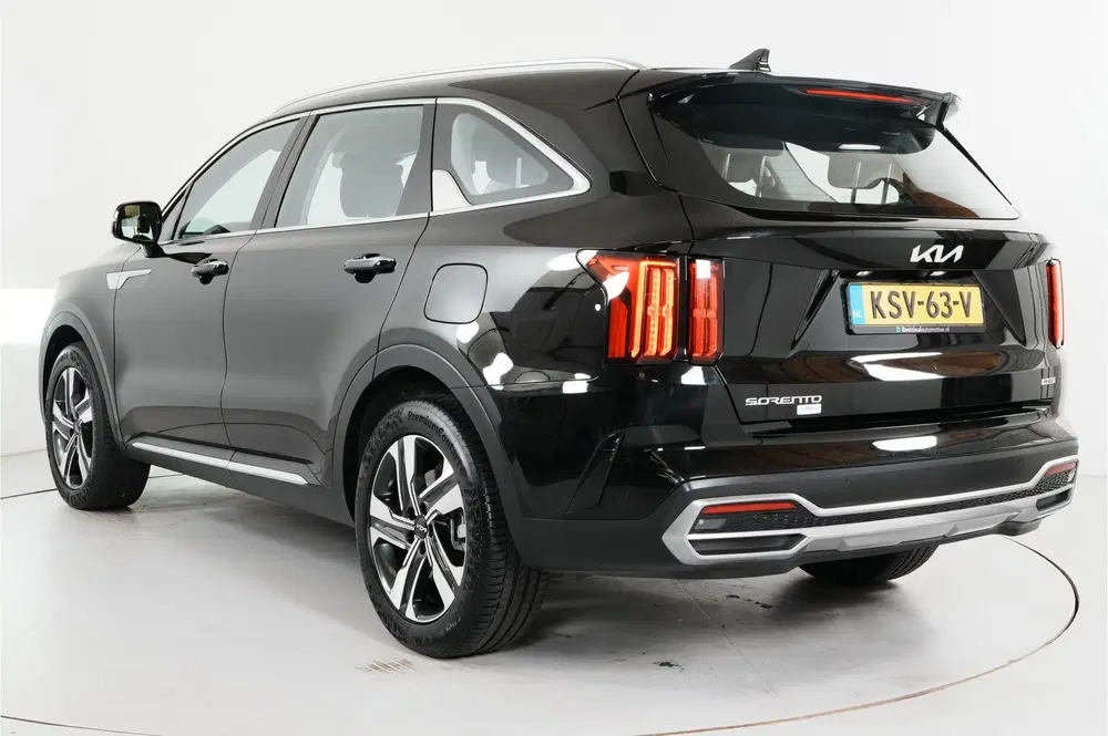 Kia Sorento 1.6 T-GDI 4WD 265 pk PHEV uit 2023, foto 7