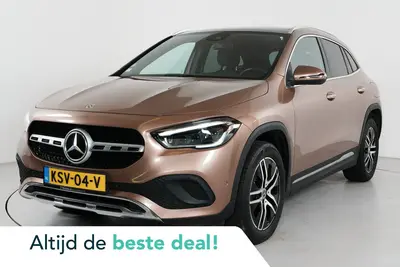 Mercedes-Benz GLA GLA 250 e AMG Line 218 pk PHEV uit 2022