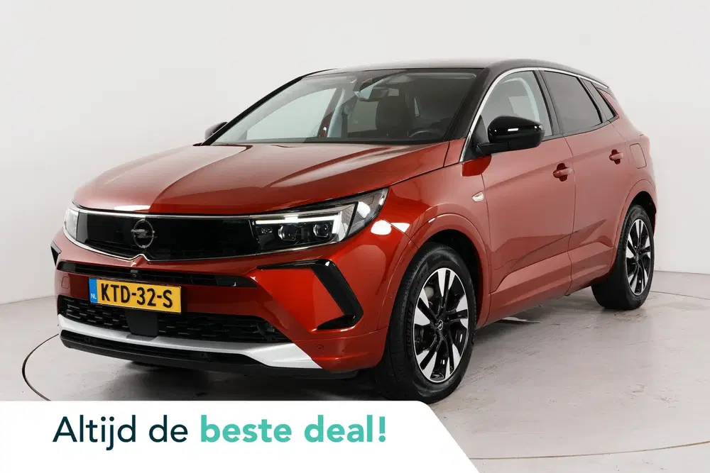 Opel Grandland 1.6 Turbo GS Line 225 pk PHEV uit 2025