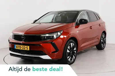 Opel Grandland 1.6 Turbo GS Line 225 pk PHEV uit 2025