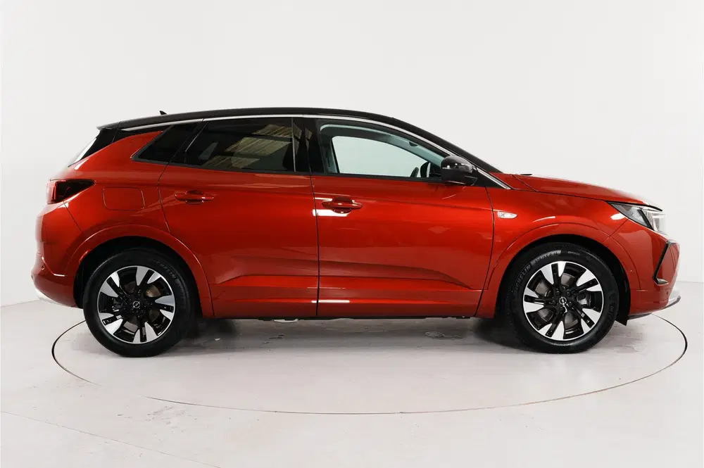 Opel Grandland 1.6 Turbo GS Line 225 pk PHEV uit 2025, foto 4