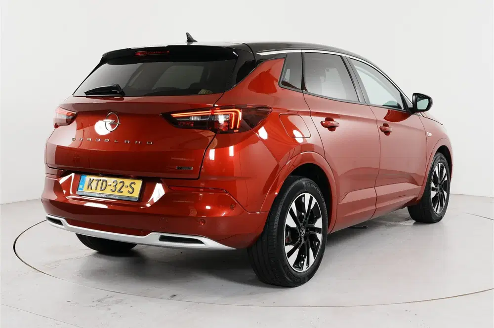 Opel Grandland 1.6 Turbo GS Line 225 pk PHEV uit 2025, foto 5