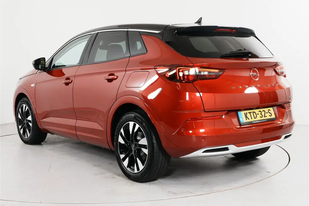 Opel Grandland 1.6 Turbo GS Line 225 pk PHEV uit 2025, foto 7