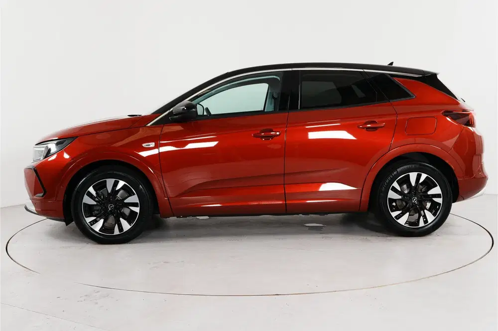 Opel Grandland 1.6 Turbo GS Line 225 pk PHEV uit 2025, foto 8