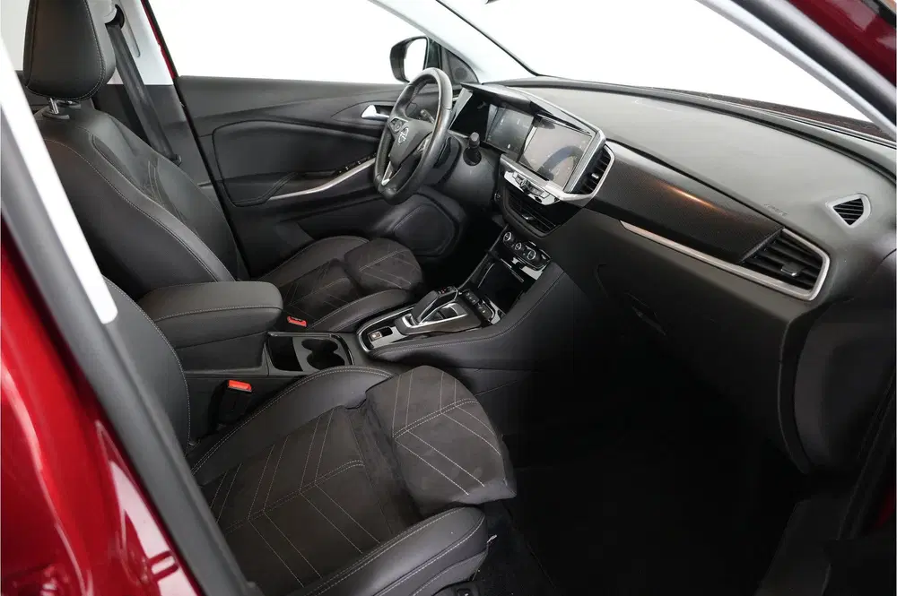 Opel Grandland 1.6 Turbo GS Line 225 pk PHEV uit 2025, foto 9