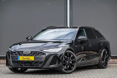 Audi A6 e-hybrid 299Pk uit 2025