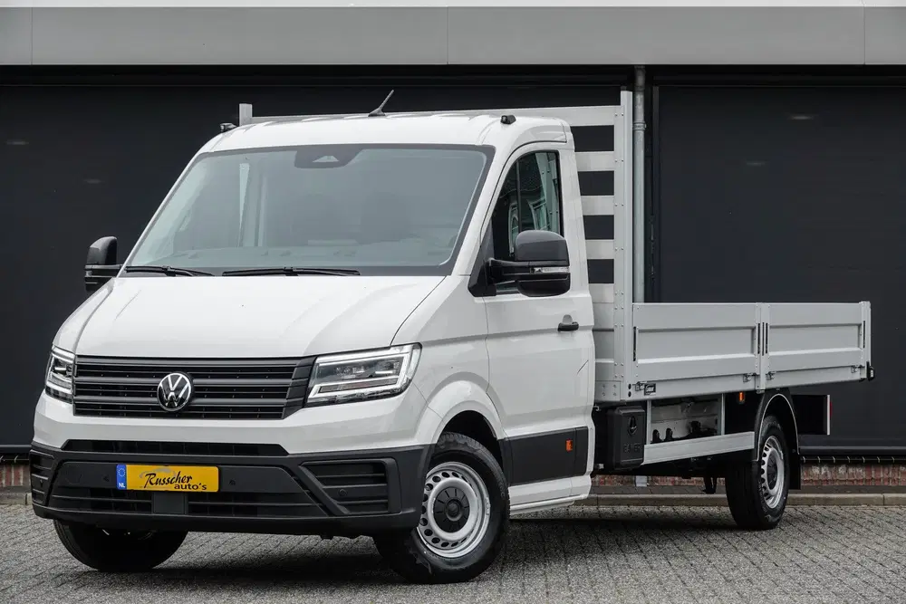 Volkswagen Crafter Bakauto uit 2024