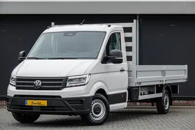 Volkswagen Crafter Bakauto uit 2024