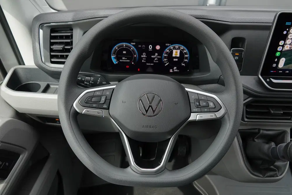Volkswagen Crafter Bakauto uit 2024, foto 15