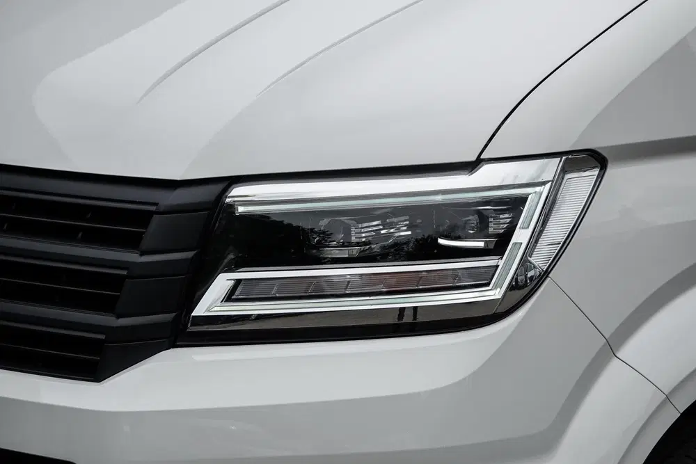 Volkswagen Crafter Bakauto uit 2024, foto 17