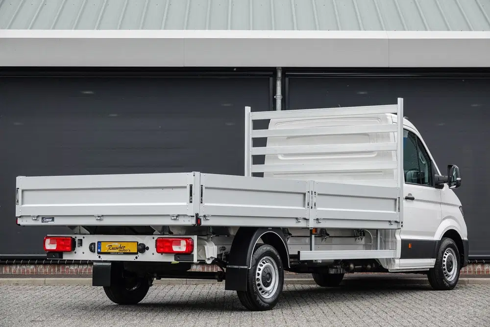 Volkswagen Crafter Bakauto uit 2024, foto 2
