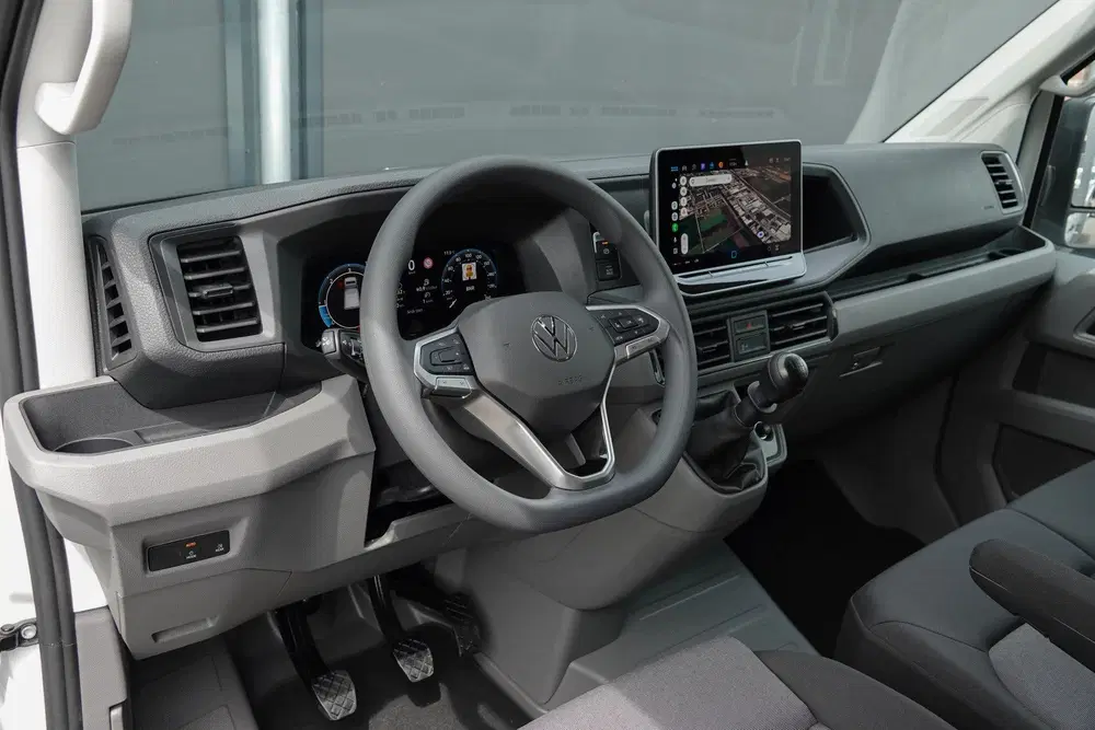 Volkswagen Crafter Bakauto uit 2024, foto 3