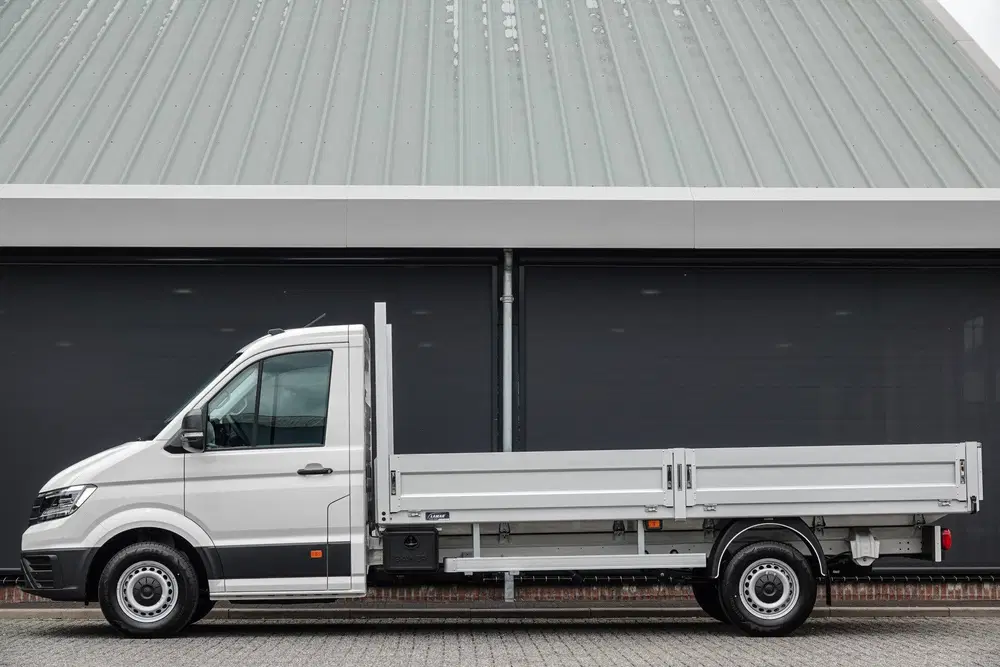 Volkswagen Crafter Bakauto uit 2024, foto 4