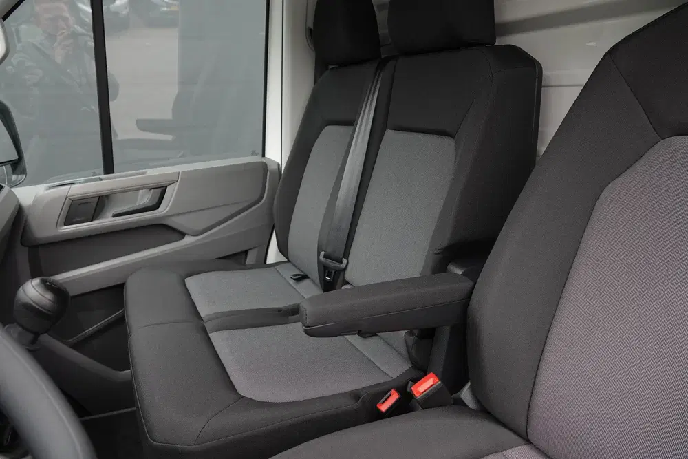 Volkswagen Crafter Bakauto uit 2024, foto 6