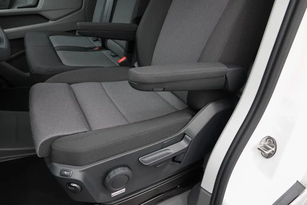 Volkswagen Crafter Bakauto uit 2024, foto 8