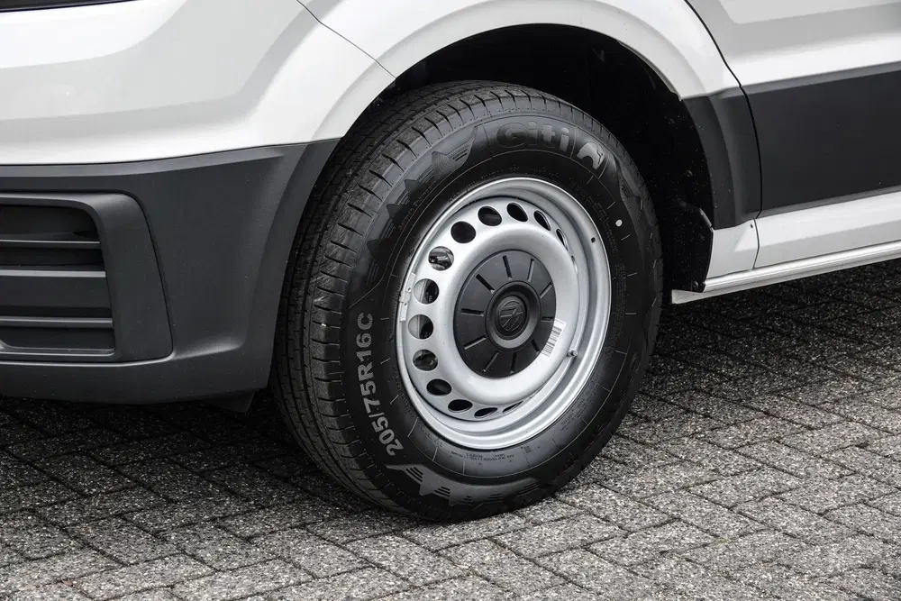 Volkswagen Crafter Bakauto uit 2024, foto 9