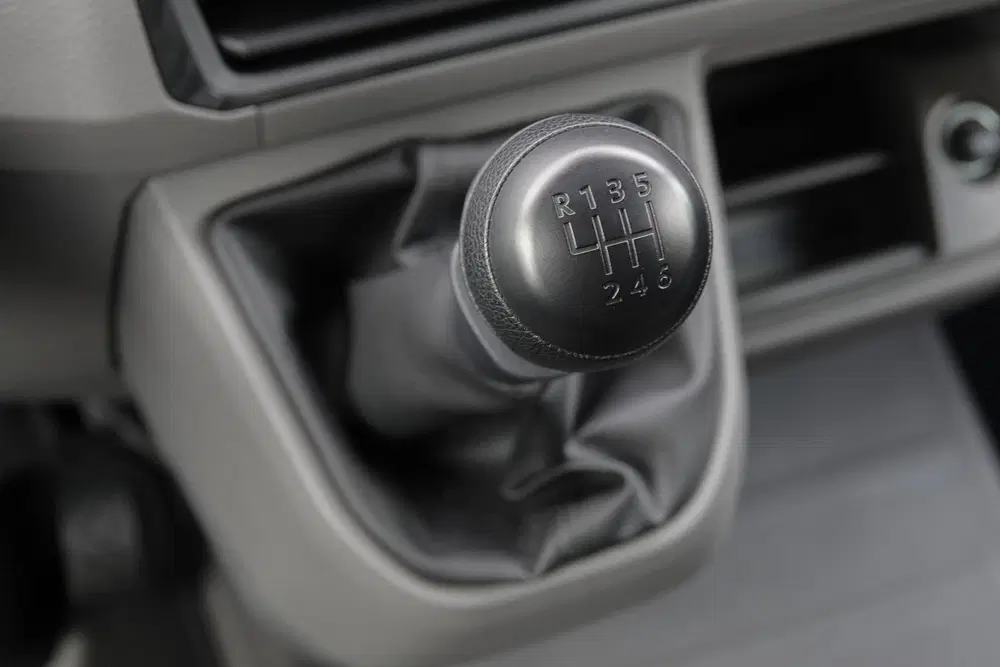 Volkswagen Crafter Bakauto uit 2024, foto 10