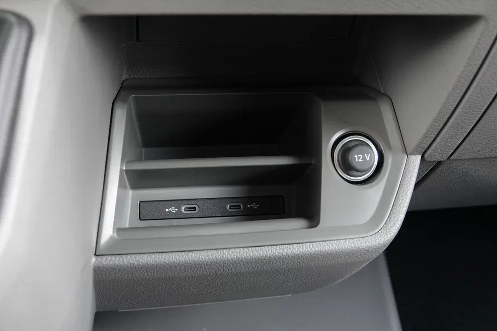 Volkswagen Crafter Bakauto uit 2024, foto 11