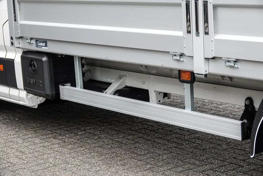 Volkswagen Crafter Bakauto uit 2024, foto 20