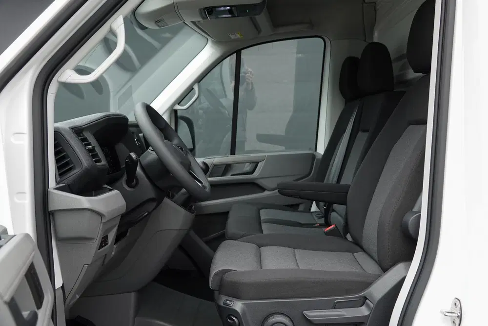 Volkswagen Crafter Bakauto uit 2024, foto 5