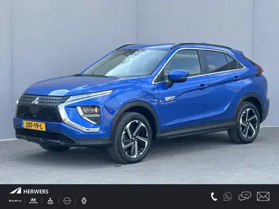 Mitsubishi Eclipse Cross 2.4 PHEV Intense 4WD S-AWC uit 2022
