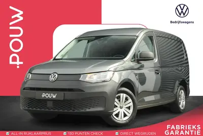 Volkswagen Caddy 2.0 TDI 122pk DSG Comfort uit 2024
