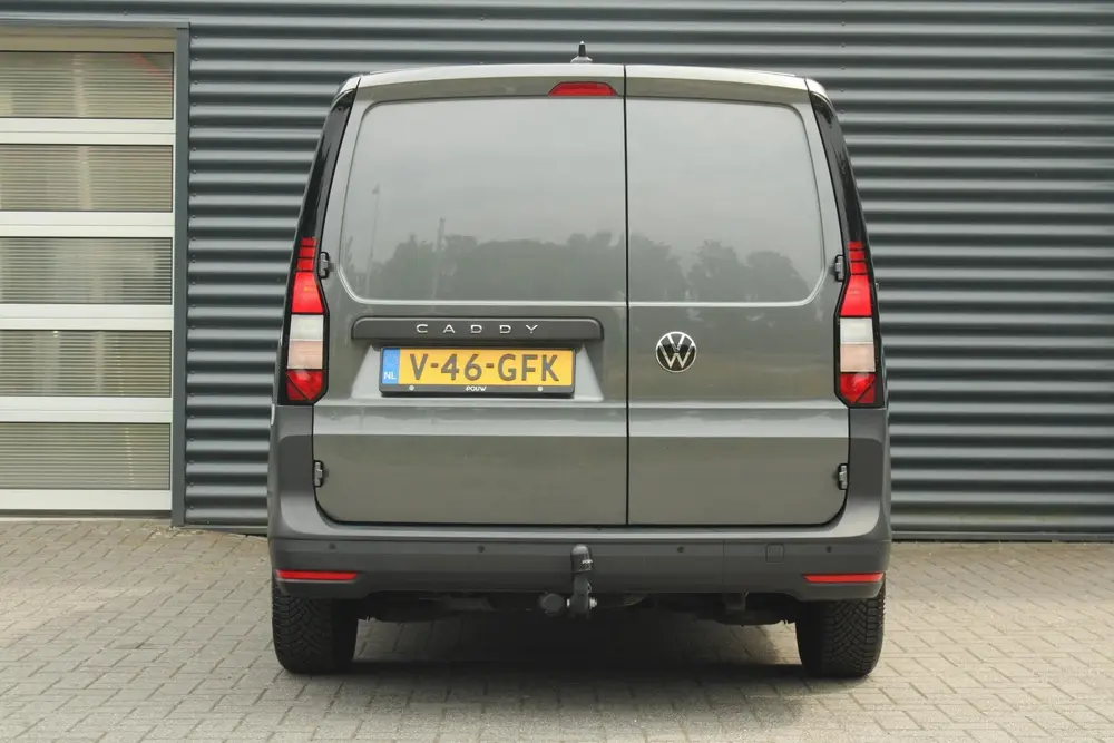 Volkswagen Caddy 2.0 TDI 122pk DSG Comfort uit 2024, foto 12