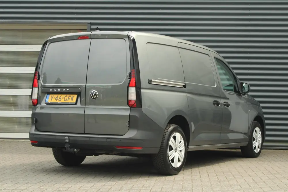 Volkswagen Caddy 2.0 TDI 122pk DSG Comfort uit 2024, foto 2