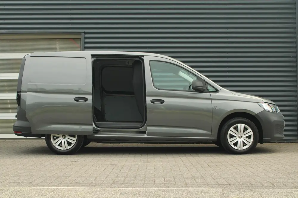 Volkswagen Caddy 2.0 TDI 122pk DSG Comfort uit 2024, foto 4