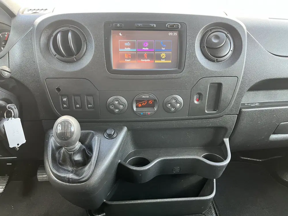 Opel Movano 2.3 CDTI BiTurbo L2H2 Kastinrichting Airco uit 2019, foto 14