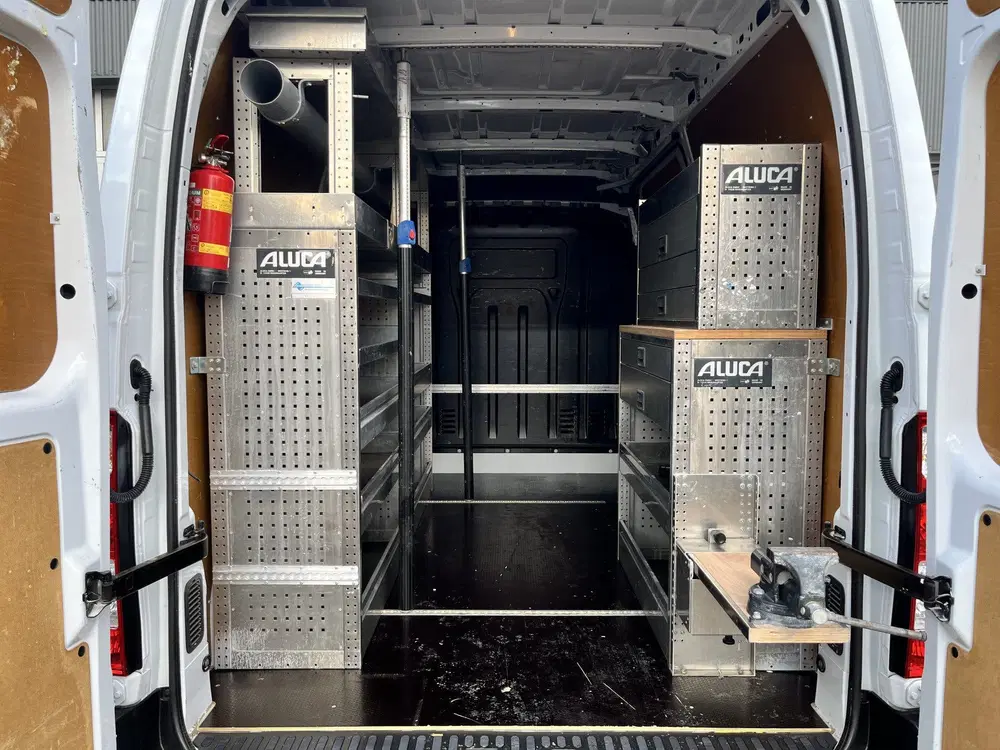 Opel Movano 2.3 CDTI BiTurbo L2H2 Kastinrichting Airco uit 2019, foto 17