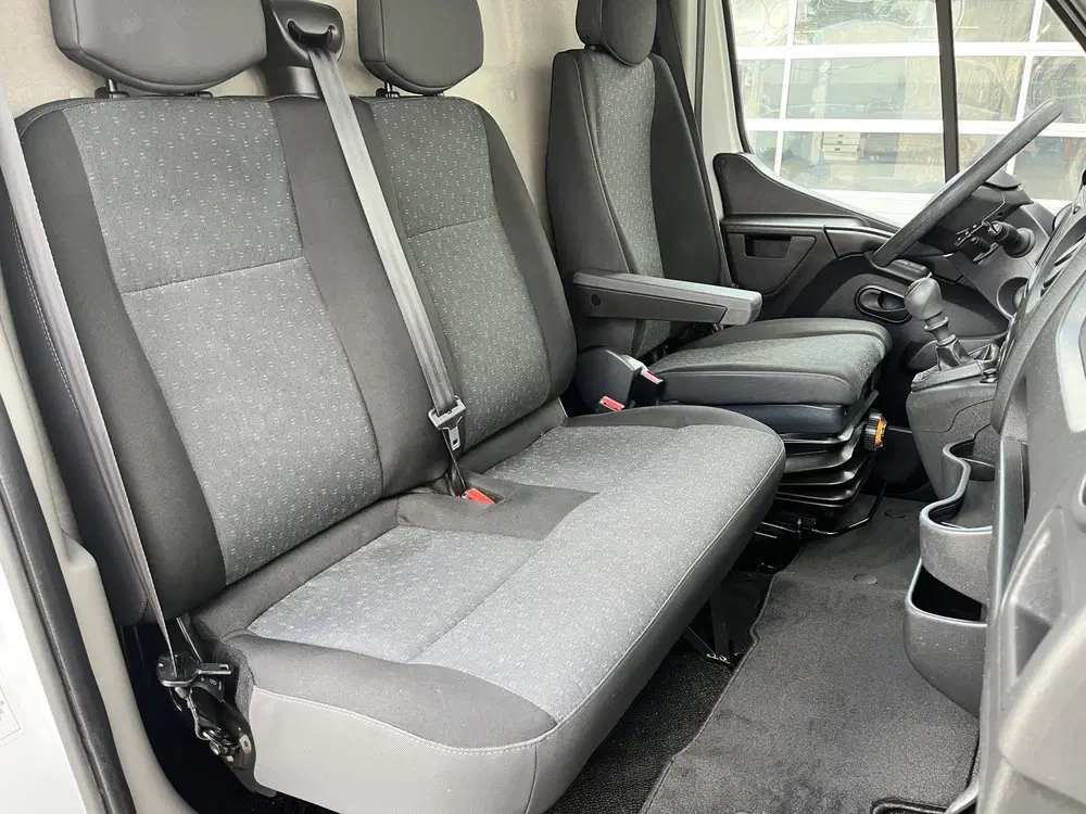 Opel Movano 2.3 CDTI BiTurbo L2H2 Kastinrichting Airco uit 2019, foto 7