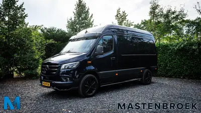Mercedes-Benz Sprinter 317CDI L2H2 Aut. uit 2024