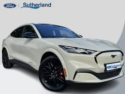 Ford Mustang Mach-E Extended Premium RWD 88 kWh 276pk uit 2026