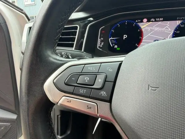 Volkswagen POLO 1.0 TSI, Pano, IQ, Virtual, H. leder Beats uit 2022, foto 12