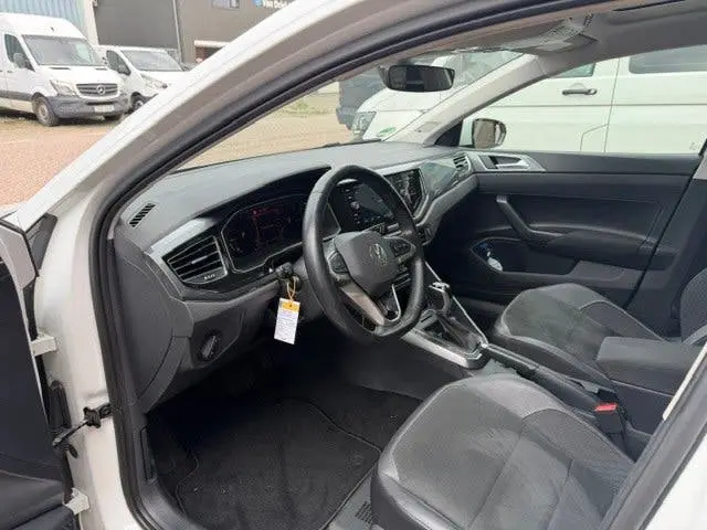 Volkswagen POLO 1.0 TSI, Pano, IQ, Virtual, H. leder Beats uit 2022, foto 7